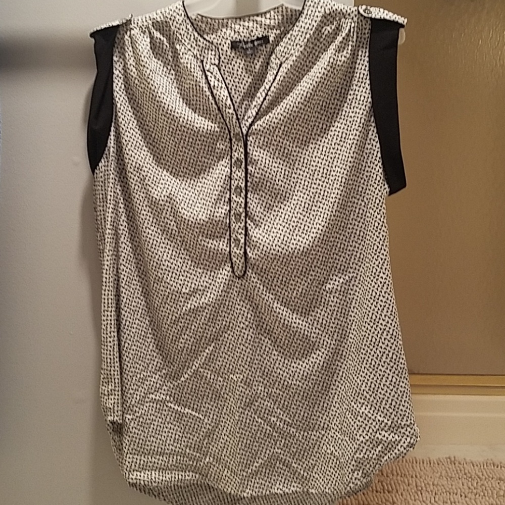 Antilia Femme Large Dressy Tank Top